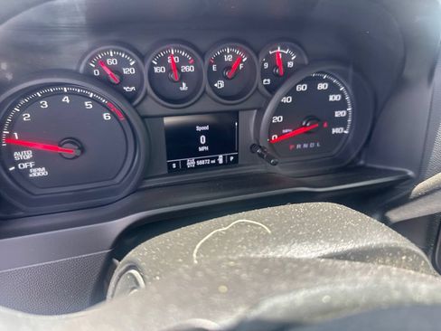 Used 2025 GMC Sierra 1500 Pro w/ Graphite Edition AWD/4WD image 21