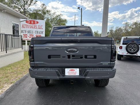 Used 2021 Ford F150 Lariat AWD/4WD image 5