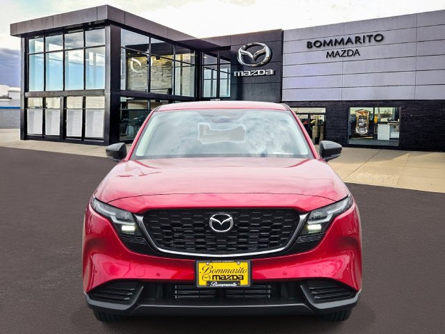 New 2026 MAZDA CX-5 Select AWD/4WD image 8