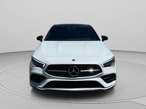 Certified 2022 Mercedes-Benz CLA 250 4MATIC image 8