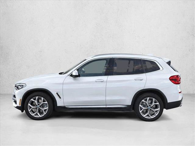 Used 2021 BMW X3 sDrive30i w/ Premium Package RWD image 4