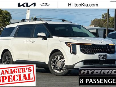 New 2026 Kia Carnival EX