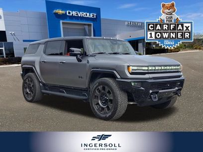 Used 2026 GMC Hummer EV 3X