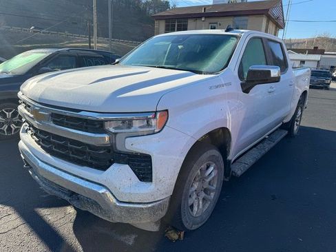 Used 2023 Chevrolet Silverado 1500 LT image 23
