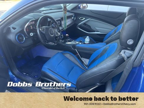 Used 2022 Chevrolet Camaro SS image 8