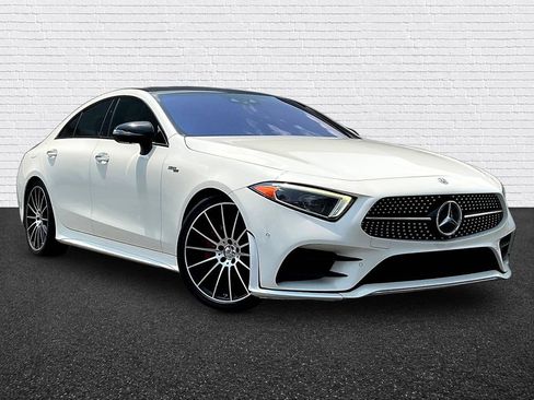 Used 2019 Mercedes-Benz CLS 450 image 3