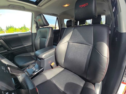 Used 2024 Toyota 4Runner TRD Pro AWD/4WD image 22