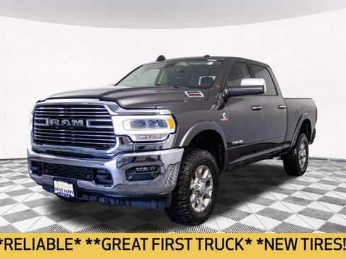 Used 2021 RAM 2500 Laramie image 13