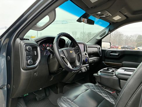 Used 2021 Chevrolet Silverado 1500 LT w/ Texas Edition Plus image 14