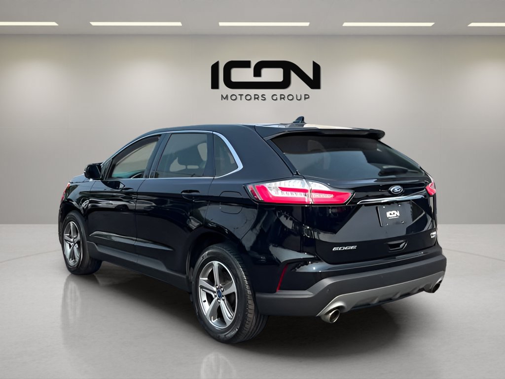Used 2020 Ford Edge SEL w/ Convenience Package AWD/4WD image 3