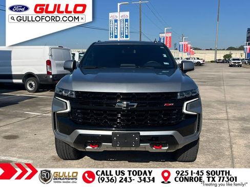 Used 2024 Chevrolet Suburban Z71 w/ Off-Road Capability Package AWD/4WD image 2