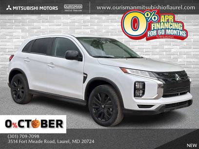 New 2025 Mitsubishi Outlander Sport LE