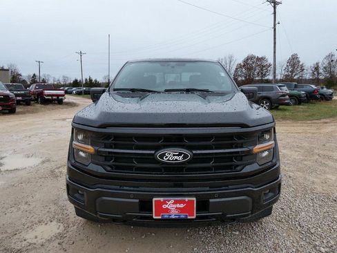 New 2025 Ford F150 XLT w/ Equipment Group 302A MID image 11