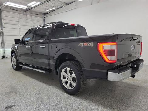 Used 2021 Ford F150 Lariat w/ Equipment Group 502A High image 4