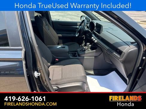 Certified 2026 Honda CR-V TrailSport image 35