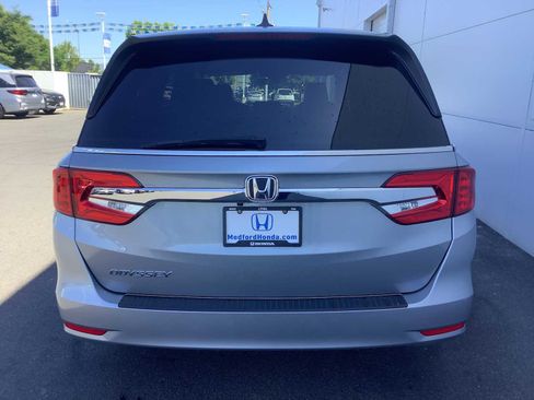 Certified 2019 Honda Odyssey EX-L image 5