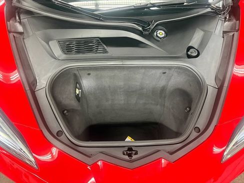 Used 2021 Chevrolet Corvette Stingray Coupe w/ Battery Protection Package RWD image 20