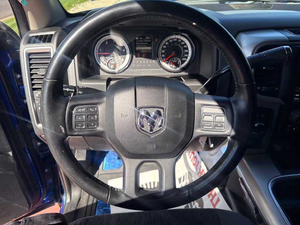 Used 2018 RAM 2500 Big Horn AWD/4WD image 13