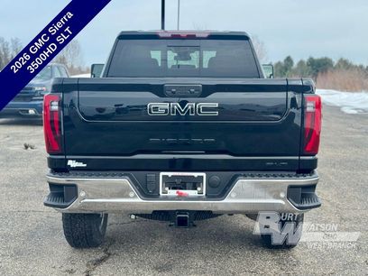 New 2026 GMC Sierra 3500 SLT w/ SLT Premium Package