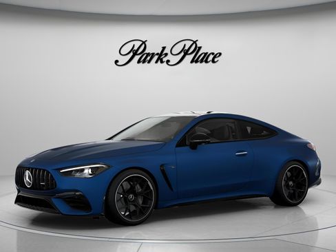 New 2026 Mercedes-Benz CLE 53 AMG AMG CLE 53 image 2