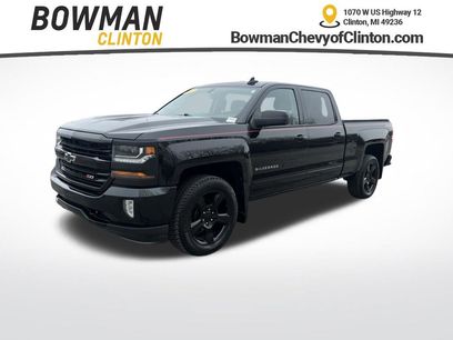 Used 2017 Chevrolet Silverado 1500 LT w/ All Star Edition