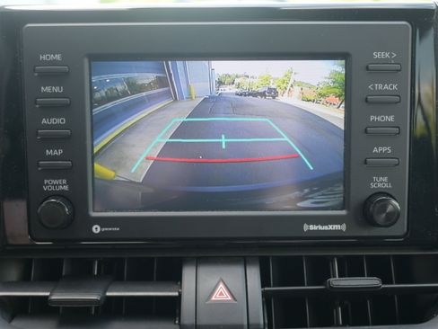 Used 2021 Toyota RAV4 LE FWD image 26