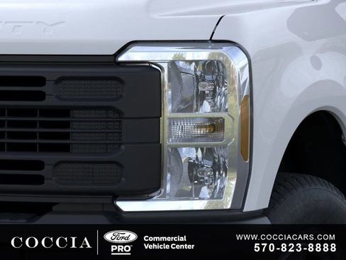 New 2026 Ford F250 XL w/ Snow Plow Prep Package image 18