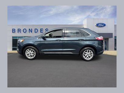 Used 2024 Ford Edge SEL w/ Convenience Package