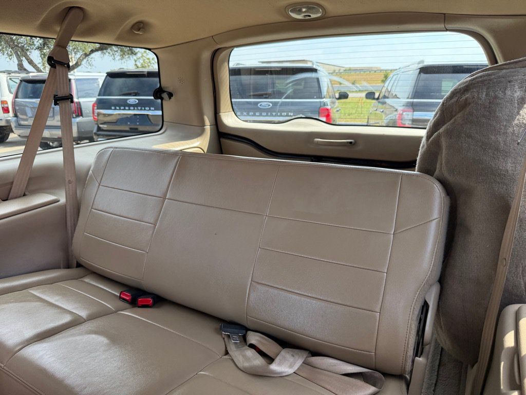 Used 2003 Ford Excursion Limited RWD image 17