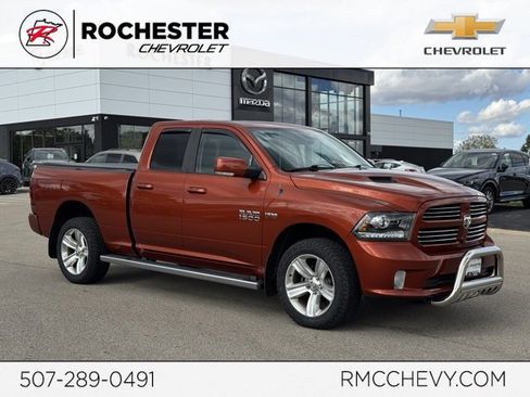 Used 2013 RAM 1500 Sport w/ Sport Premium Group image 1