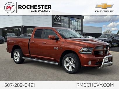 Used 2013 RAM 1500 Sport w/ Sport Premium Group