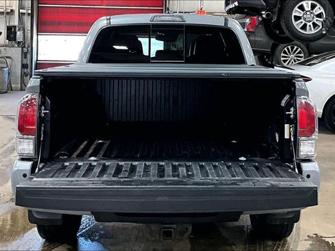 Certified 2021 Toyota Tacoma TRD Sport w/ TRD Premium Sport Package image 31