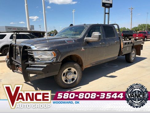 Used 2023 RAM 3500 Tradesman w/ Towing Technology Group AWD/4WD image 1