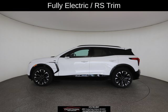 Used 2024 Chevrolet Blazer EV RS AWD/4WD image 7