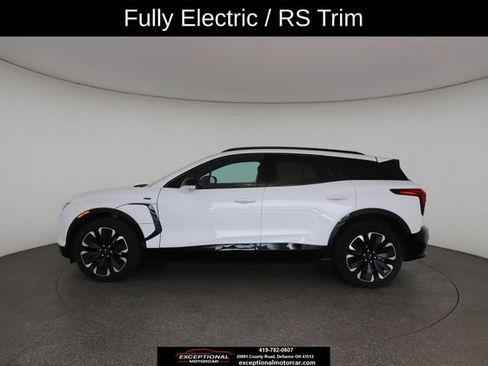 Used 2024 Chevrolet Blazer EV RS AWD/4WD image 7