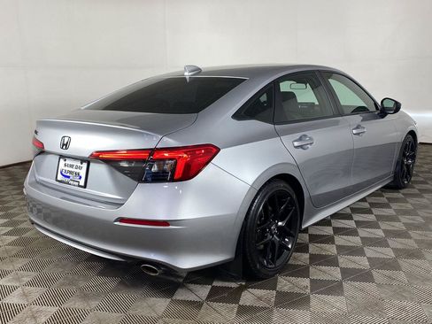Used 2022 Honda Civic Sport image 21