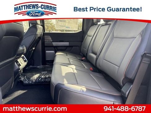 New 2026 Ford F150 Lariat w/ Equipment Group 502A High image 12