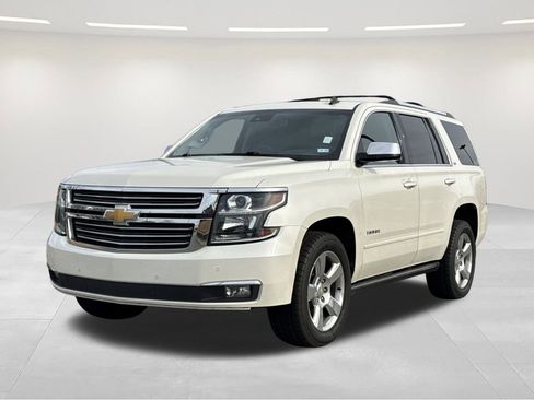 Used 2015 Chevrolet Tahoe LTZ image 1