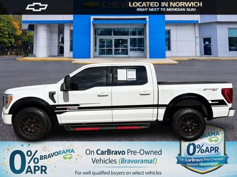 Used 2023 Ford F150 XLT w/ Equipment Group 302A High image 9