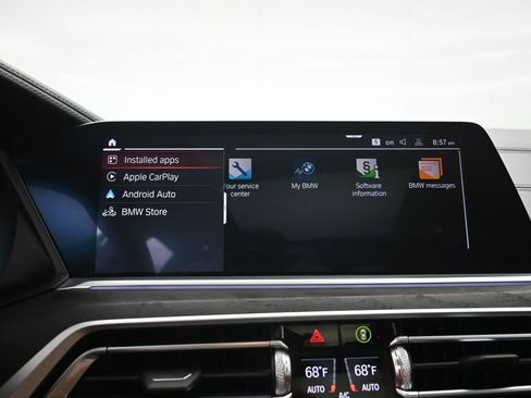 Used 2019 BMW X7 xDrive50i w/ Premium Package AWD/4WD image 20