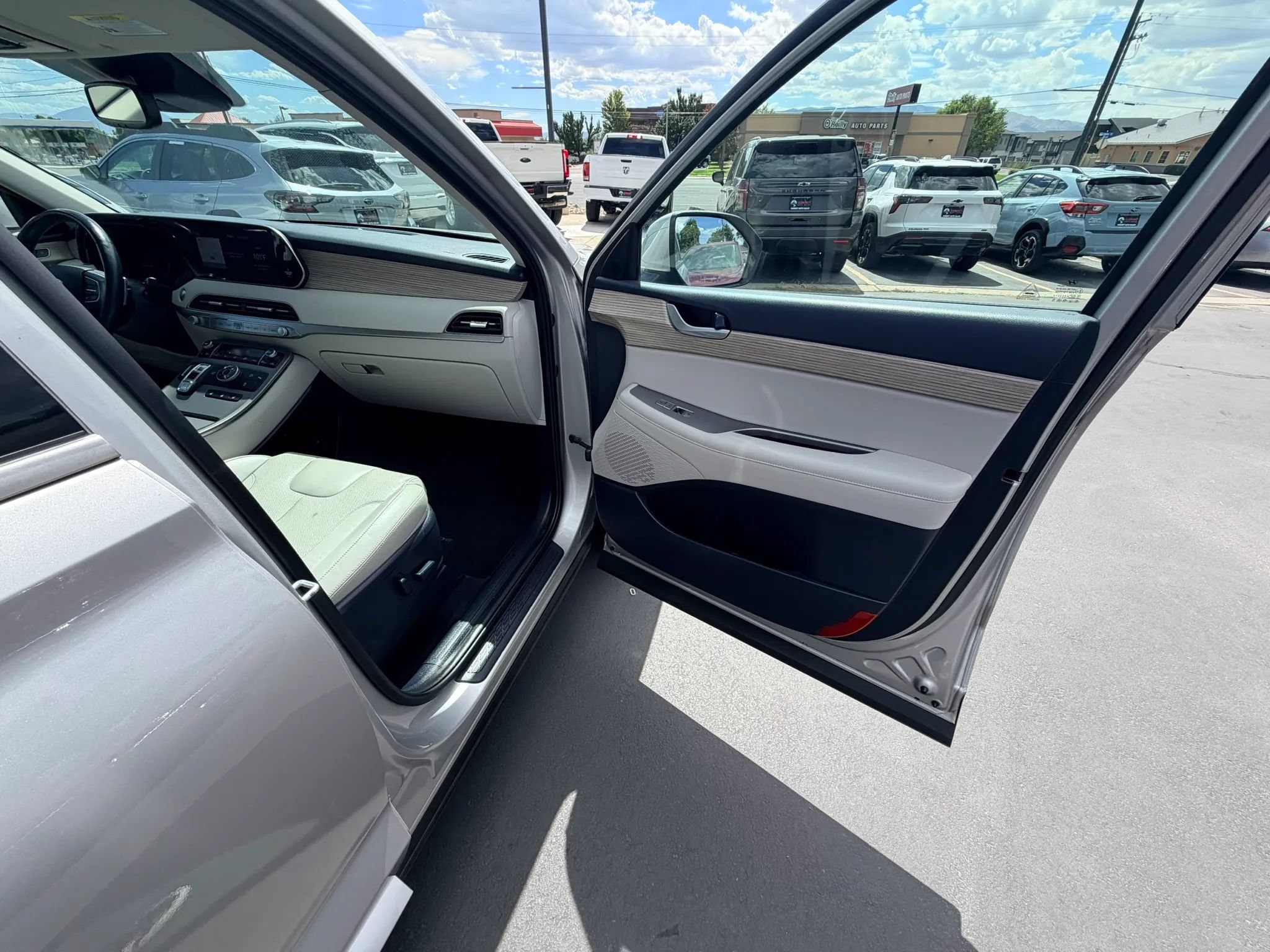 Used 2021 Hyundai Palisade SEL AWD/4WD image 25