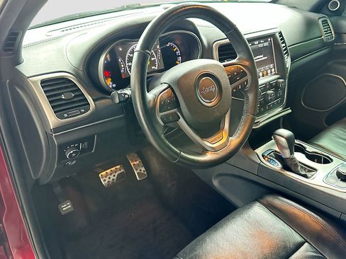 Used 2018 Jeep Grand Cherokee High Altitude AWD/4WD image 9