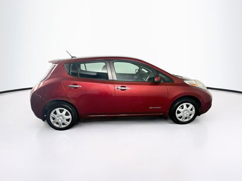 Used 2015 Nissan Leaf S w/ Charge Package FWD image 10