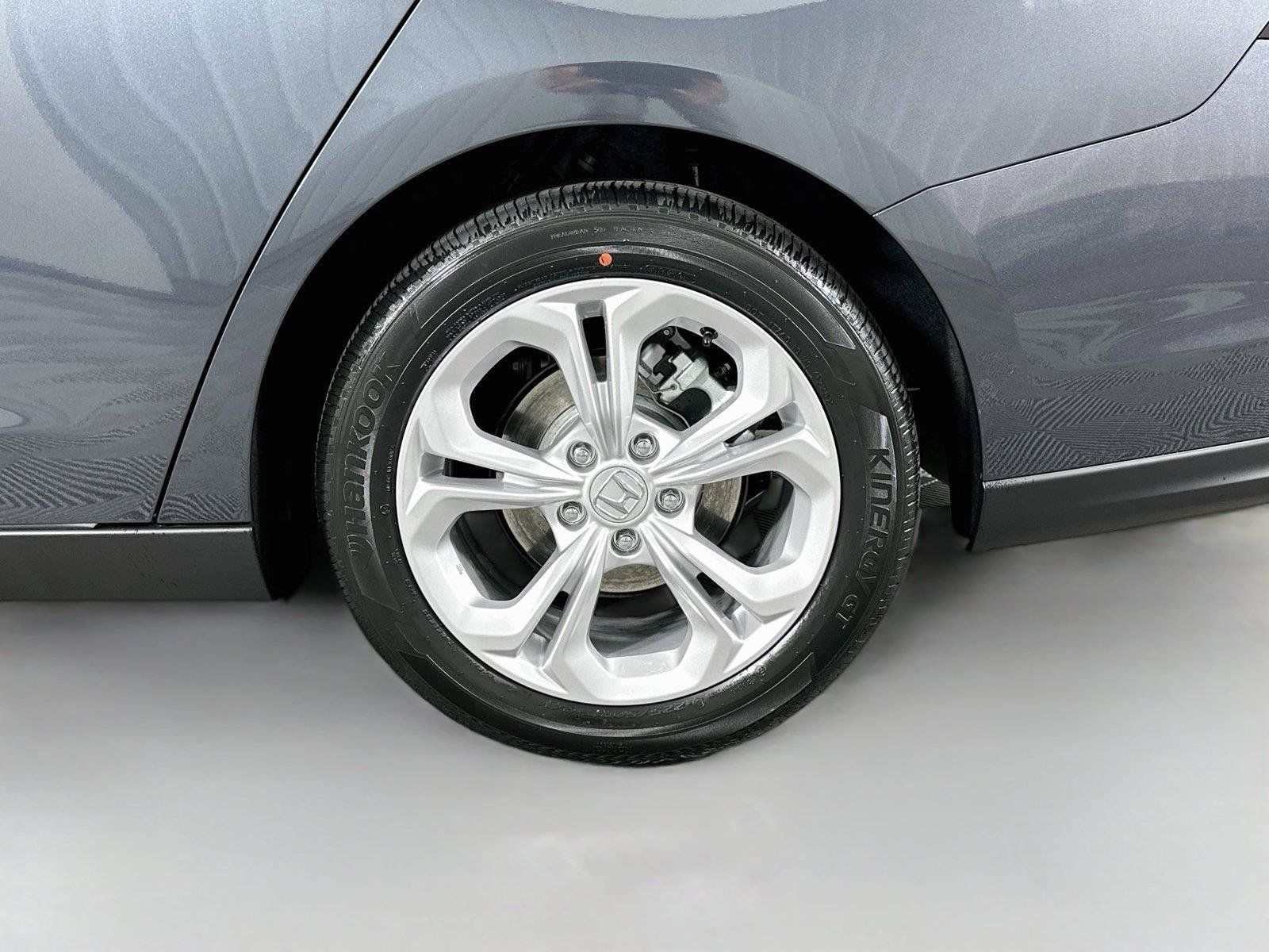 New 2026 Honda Accord LX image 27