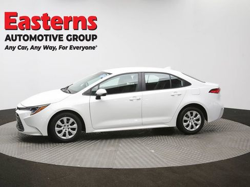 Used 2024 Toyota Corolla LE image 57