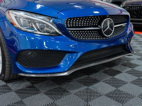Used 2018 Mercedes-Benz C 43 AMG 4MATIC Sedan image 14