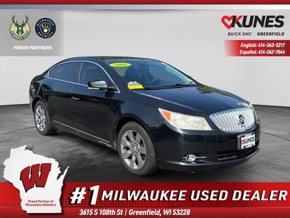 Used 2011 Buick LaCrosse CXL w/ Luxury Package