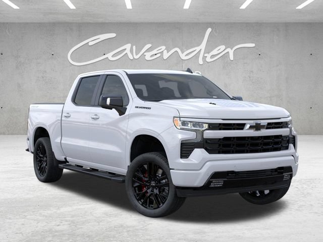 New 2026 Chevrolet Silverado 1500 RST AWD/4WD image 7