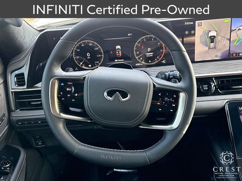 Certified 2026 INFINITI QX80 Autograph w/ Autograph Exterior Package image 16