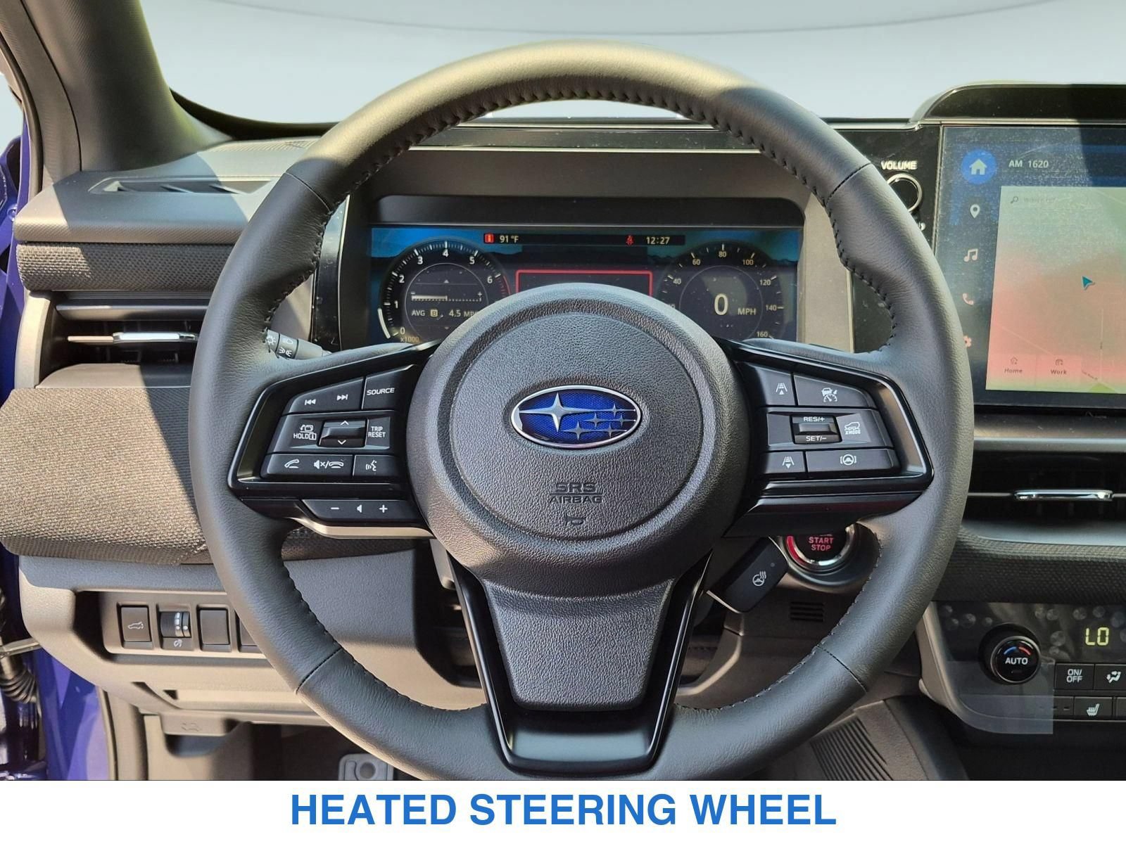 New 2026 Subaru Outback Premium AWD/4WD image 19